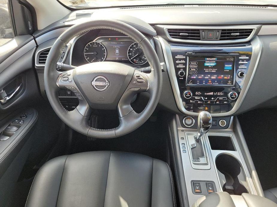 used 2023 Nissan Murano car, priced at $28,753