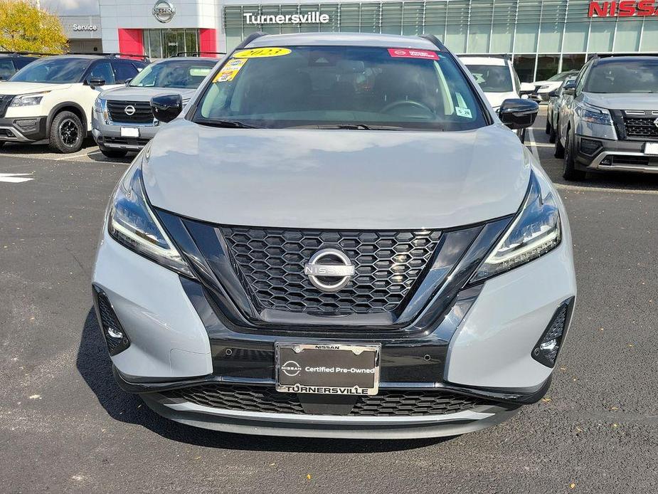 used 2023 Nissan Murano car, priced at $28,753