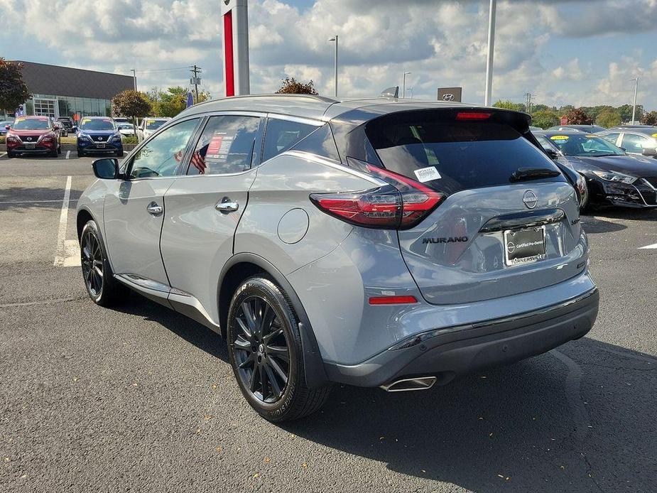 used 2023 Nissan Murano car, priced at $28,753