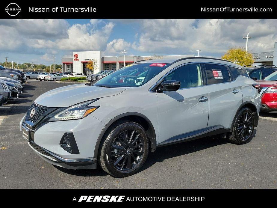 used 2023 Nissan Murano car, priced at $29,185