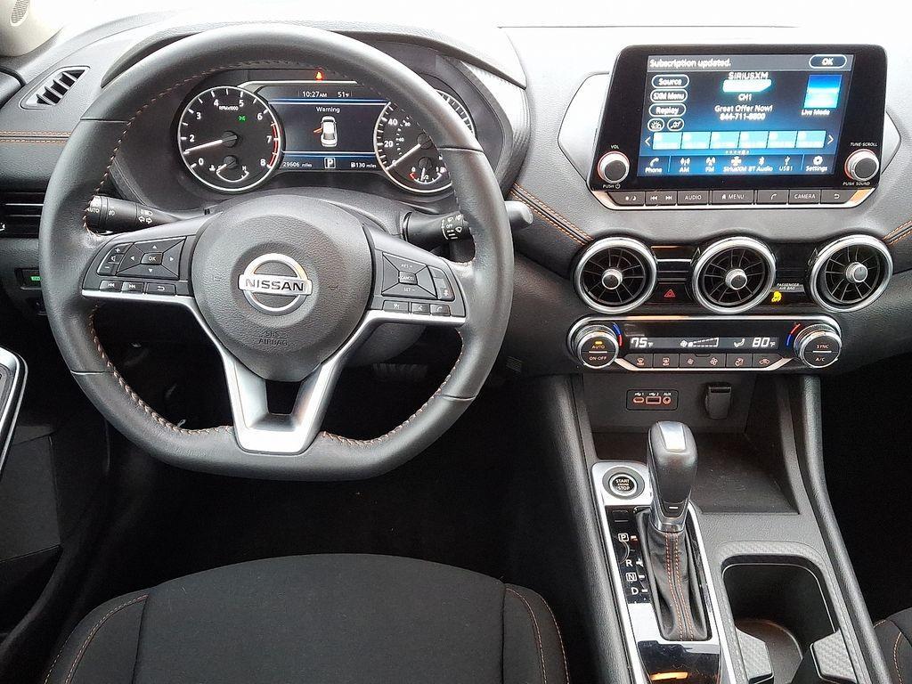 used 2023 Nissan Sentra car, priced at $19,900