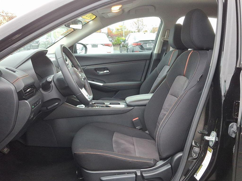 used 2023 Nissan Sentra car, priced at $19,900