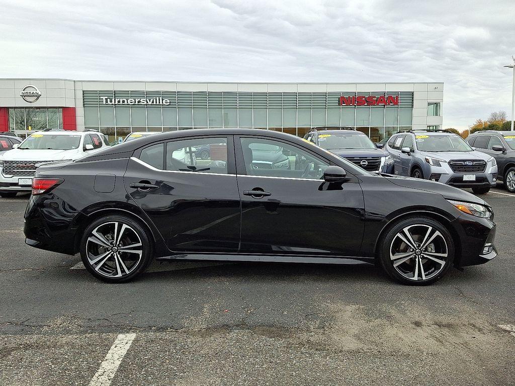used 2023 Nissan Sentra car, priced at $19,900