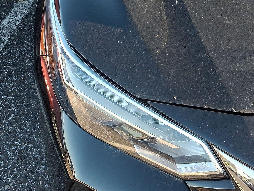 used 2023 Nissan Sentra car, priced at $22,625