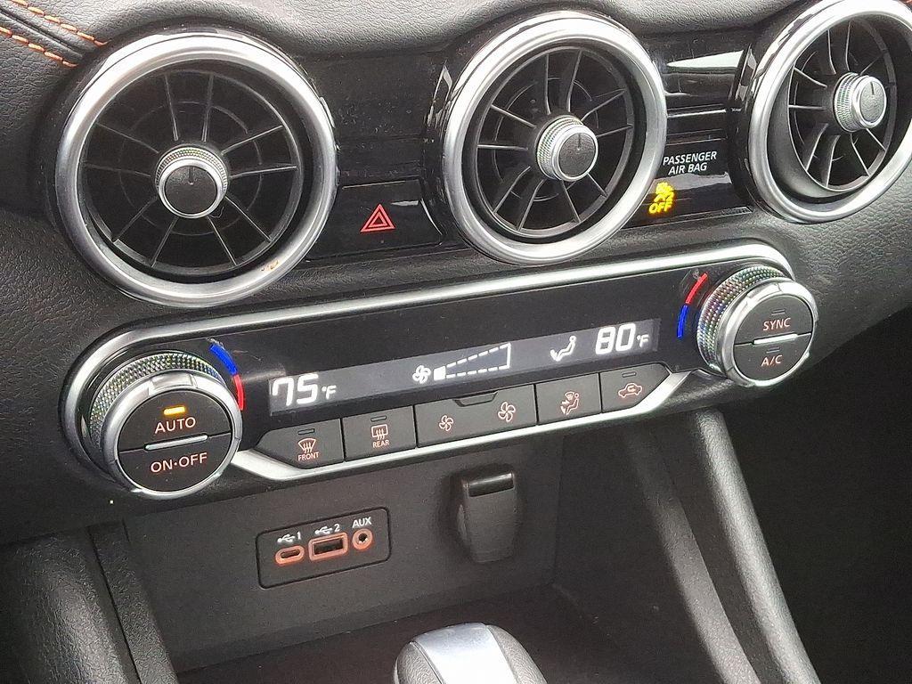 used 2023 Nissan Sentra car, priced at $19,900