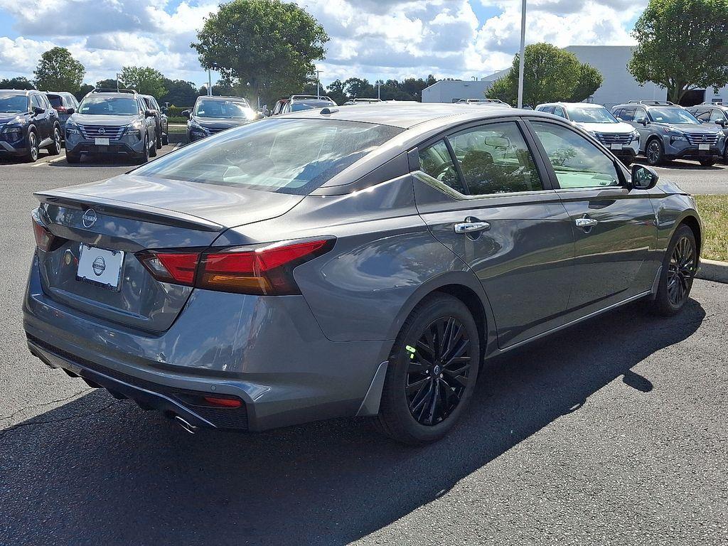 new 2025 Nissan Altima car, priced at $30,750
