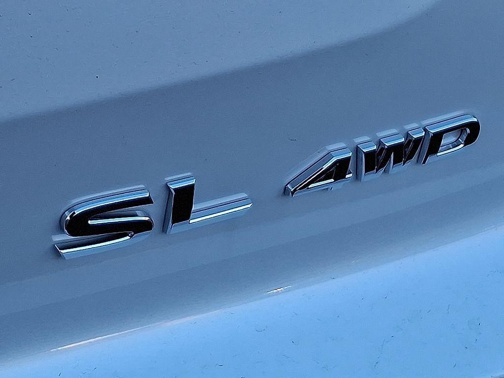 new 2025 Nissan Pathfinder car, priced at $47,385