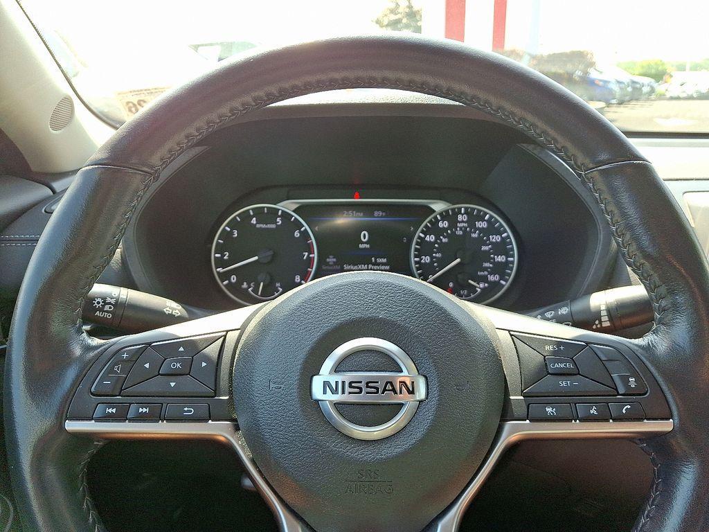 used 2022 Nissan Sentra car, priced at $17,200