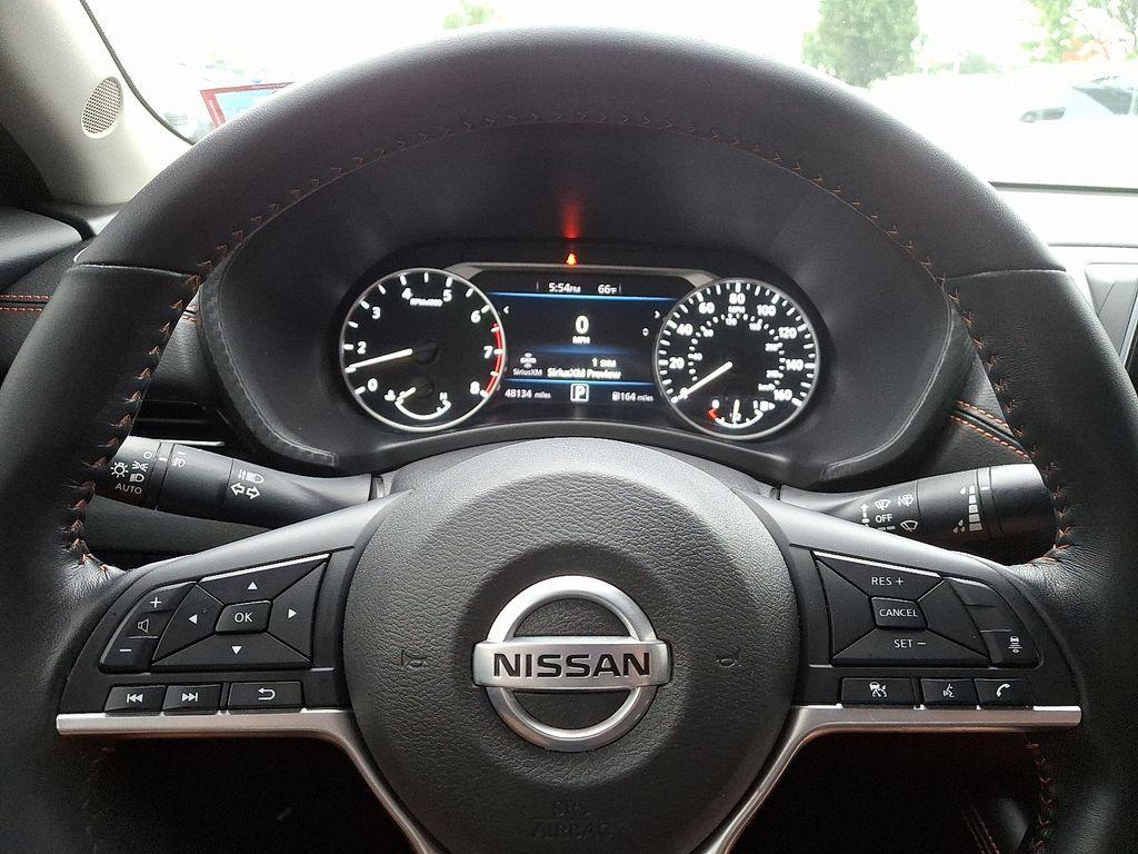 used 2020 Nissan Sentra car, priced at $19,000
