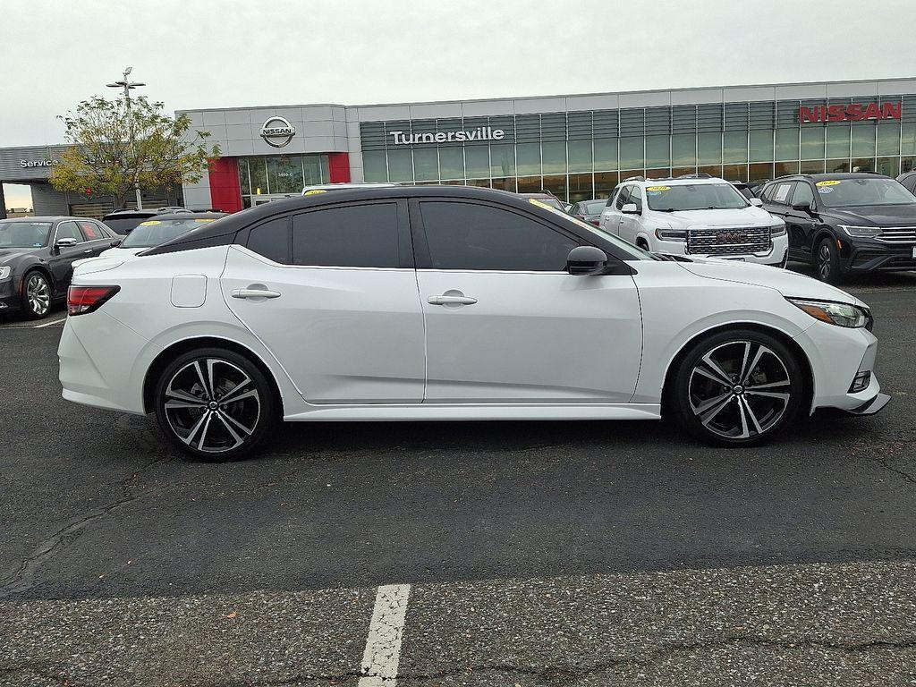 used 2020 Nissan Sentra car, priced at $19,000