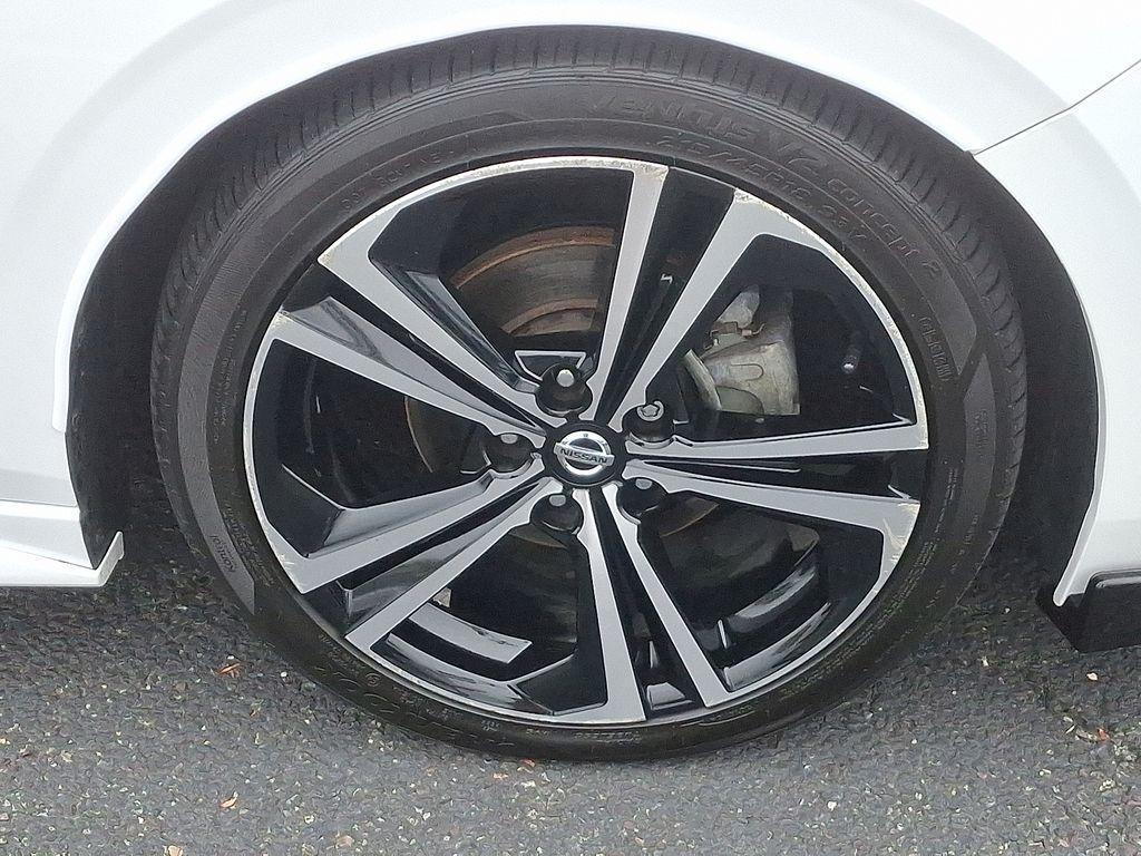 used 2020 Nissan Sentra car, priced at $19,000