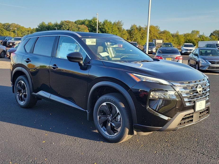 new 2024 Nissan Rogue car, priced at $36,225