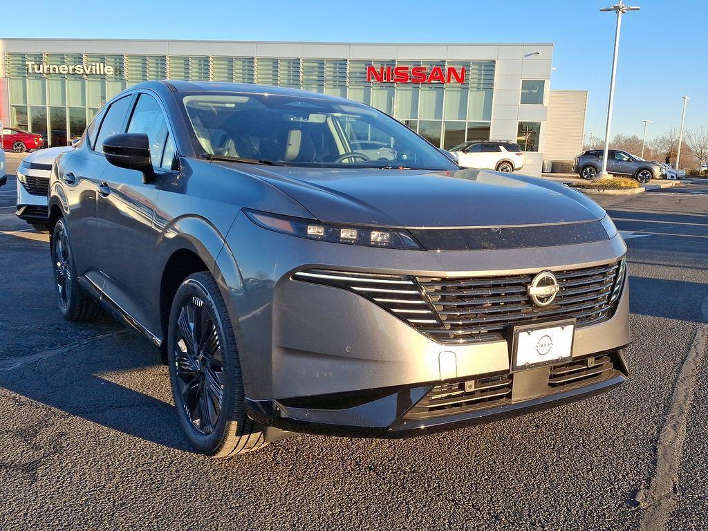 new 2025 Nissan Murano car, priced at $52,300