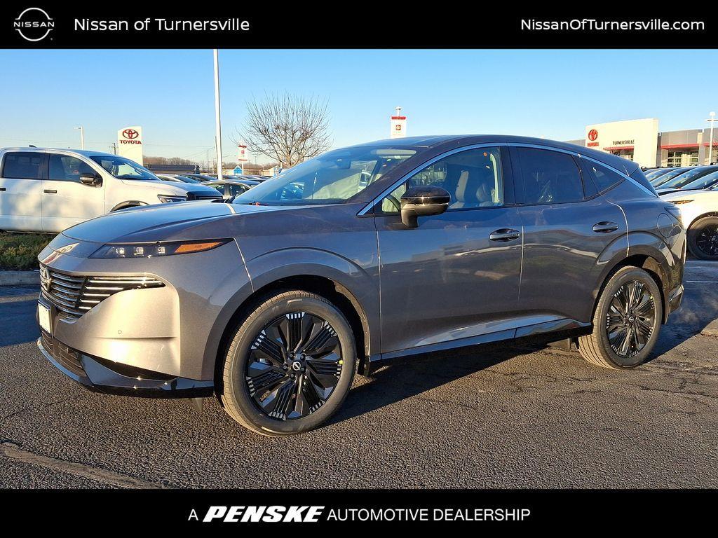 new 2025 Nissan Murano car, priced at $52,300