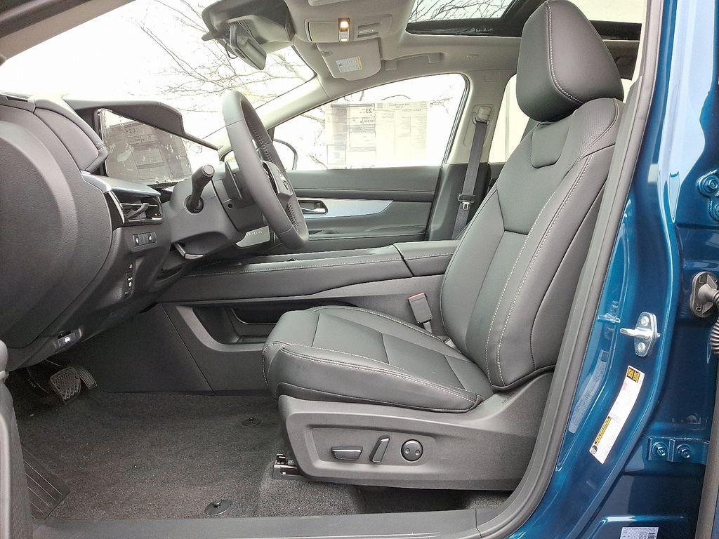 new 2026 Nissan Murano car, priced at $49,945