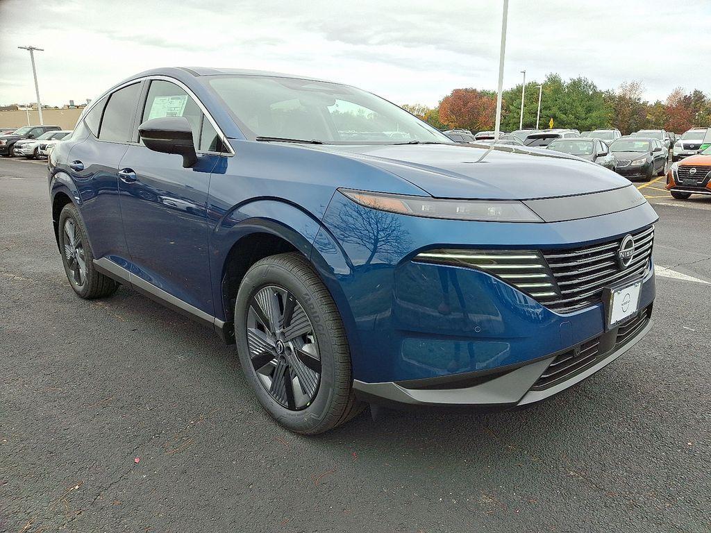 new 2026 Nissan Murano car, priced at $49,945