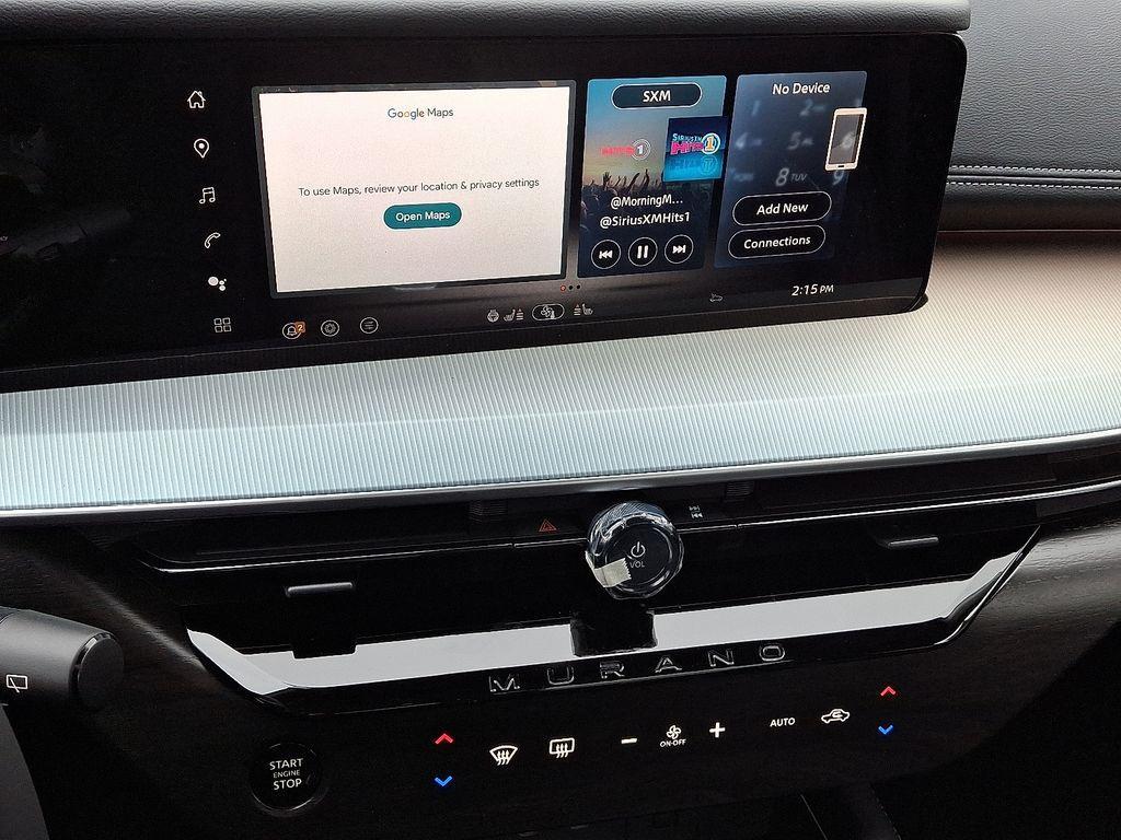 new 2026 Nissan Murano car, priced at $49,945