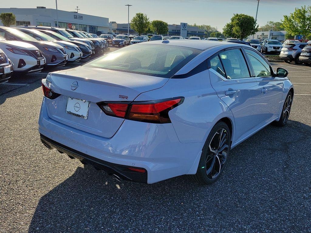 new 2025 Nissan Altima car, priced at $34,190