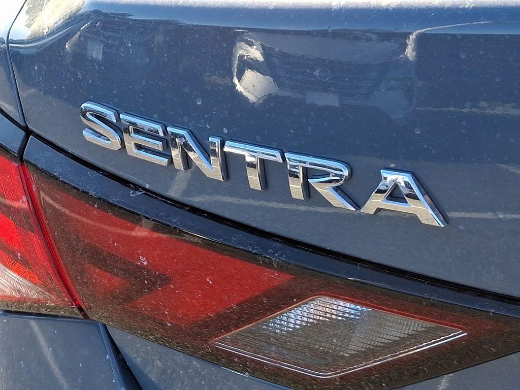 new 2025 Nissan Sentra car, priced at $24,550