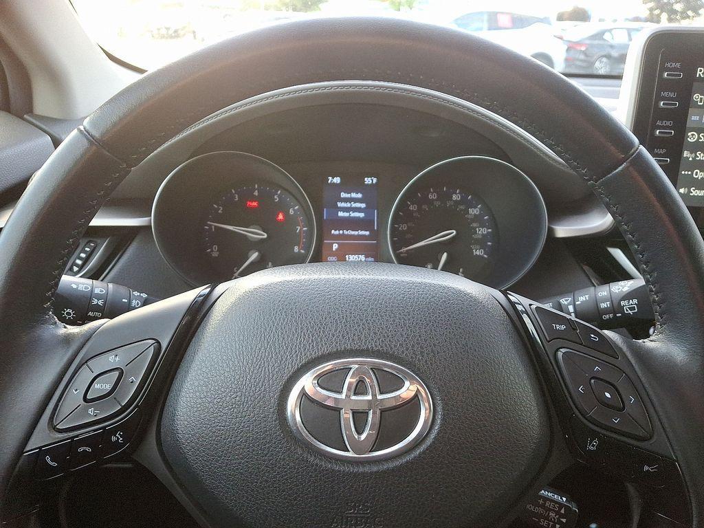 used 2021 Toyota C-HR car, priced at $18,922