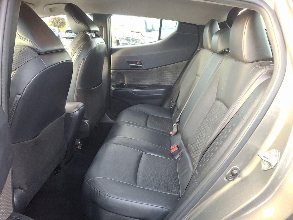 used 2021 Toyota C-HR car, priced at $18,922