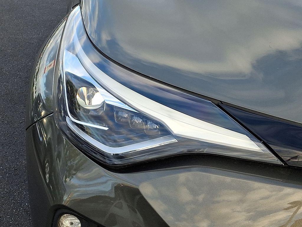 used 2021 Toyota C-HR car, priced at $18,922