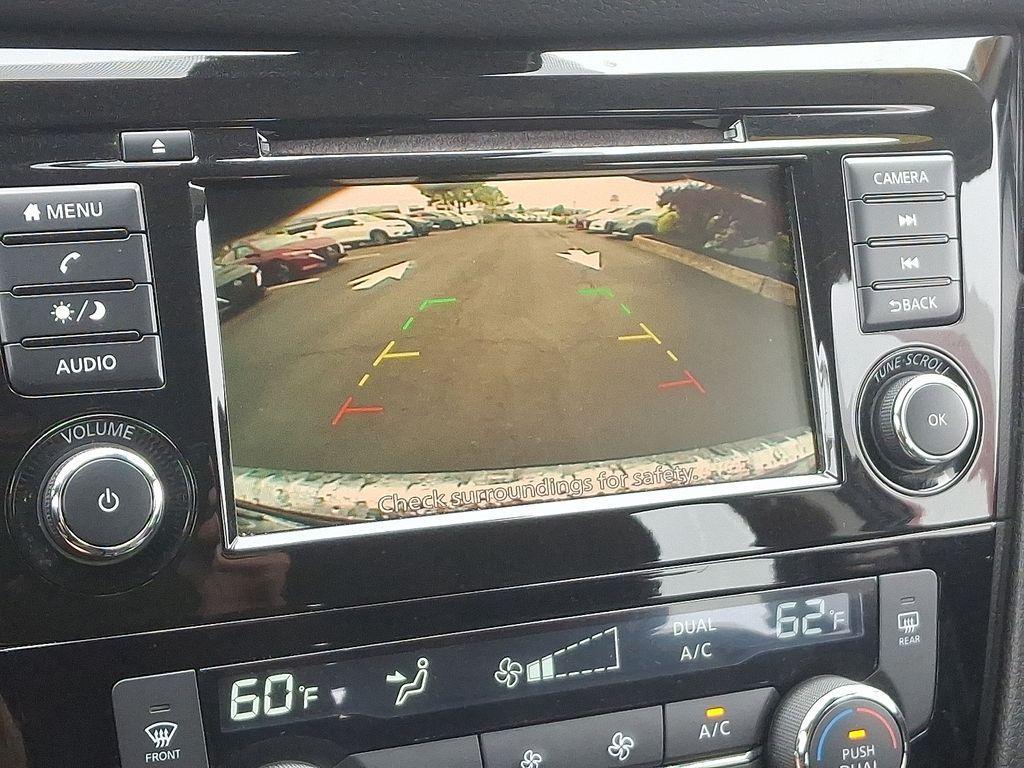 used 2022 Nissan Rogue Sport car, priced at $22,698