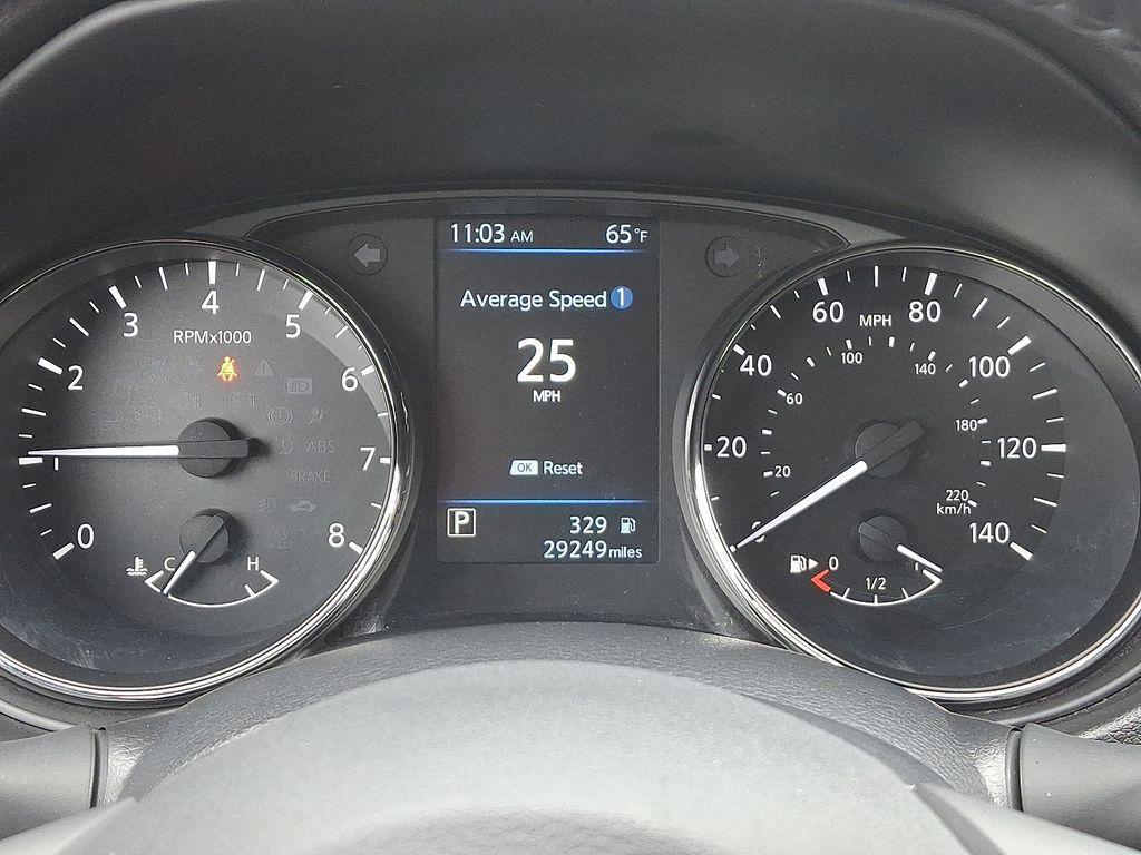 used 2022 Nissan Rogue Sport car, priced at $22,698