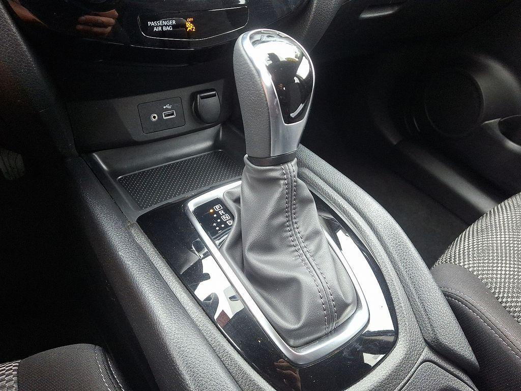 used 2022 Nissan Rogue Sport car, priced at $22,698