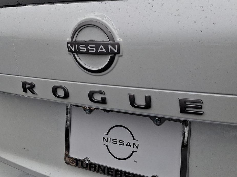 new 2025 Nissan Rogue car, priced at $35,560