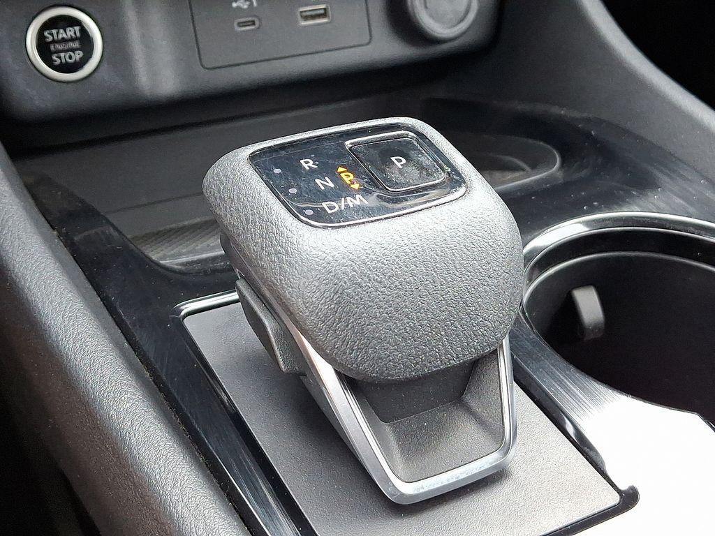 used 2023 Nissan Rogue car, priced at $25,127