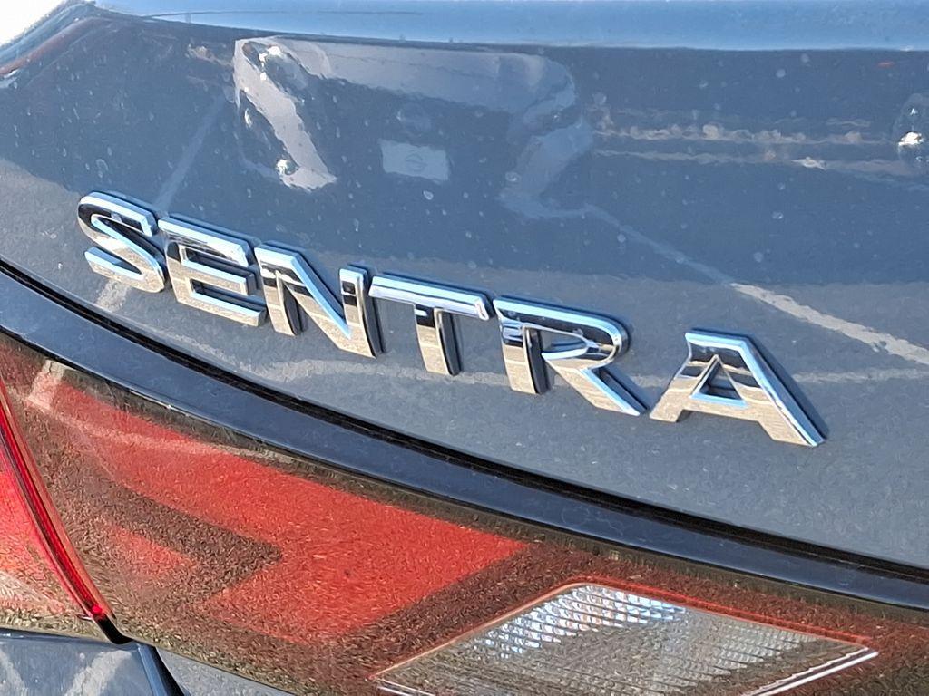 new 2025 Nissan Sentra car, priced at $25,220