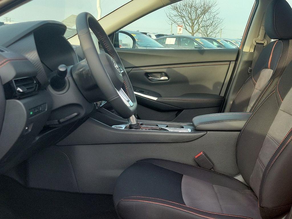 new 2025 Nissan Sentra car, priced at $27,035