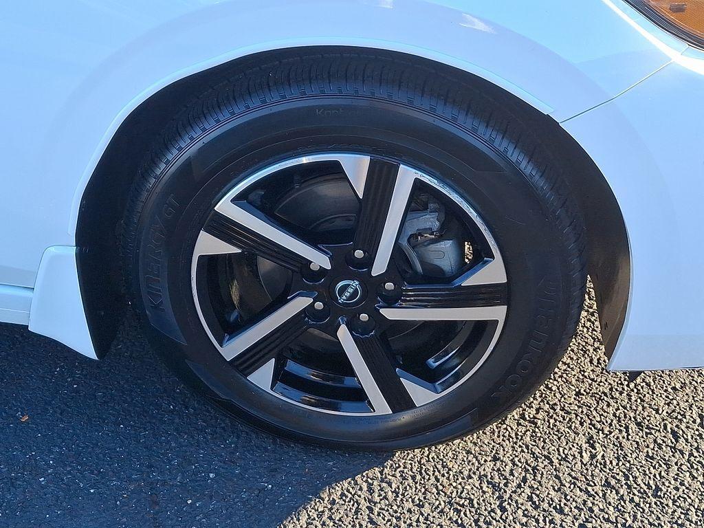 used 2024 Nissan Sentra car, priced at $21,000