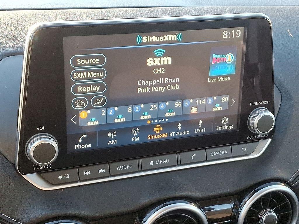 used 2024 Nissan Sentra car, priced at $21,000