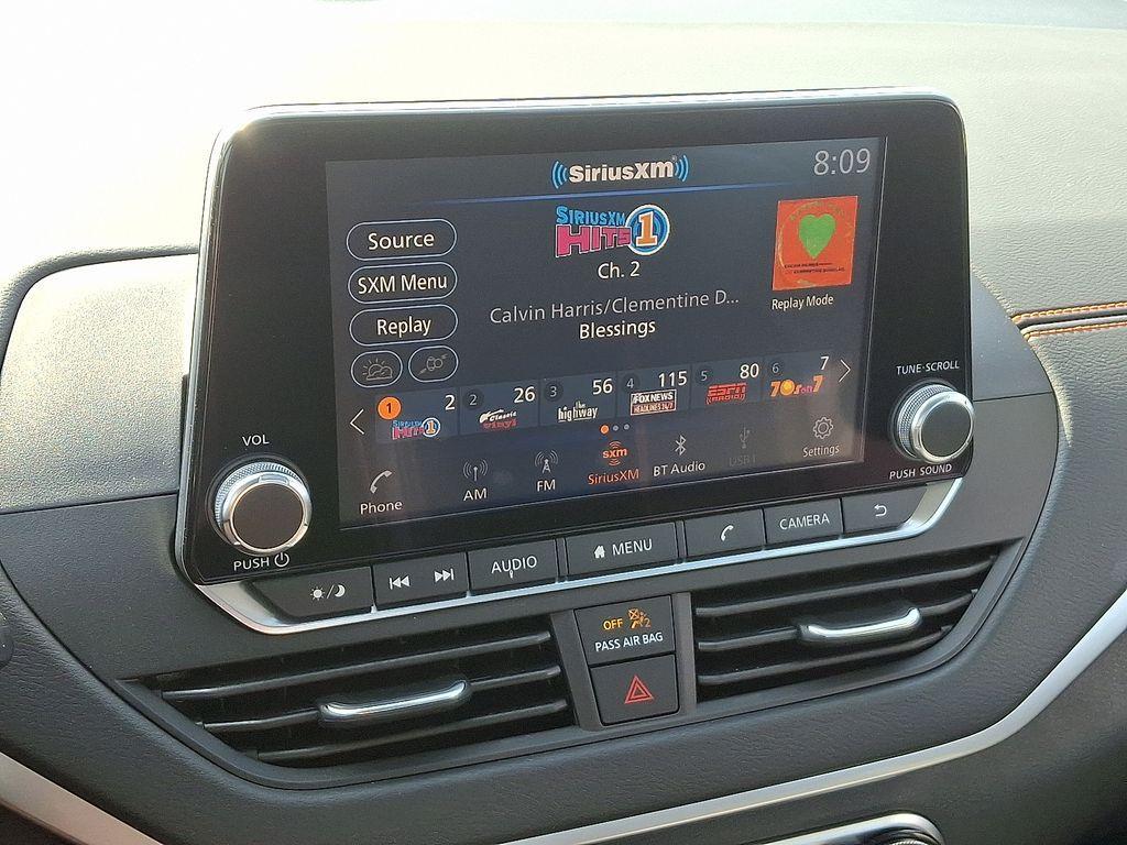 used 2022 Nissan Altima car, priced at $24,772
