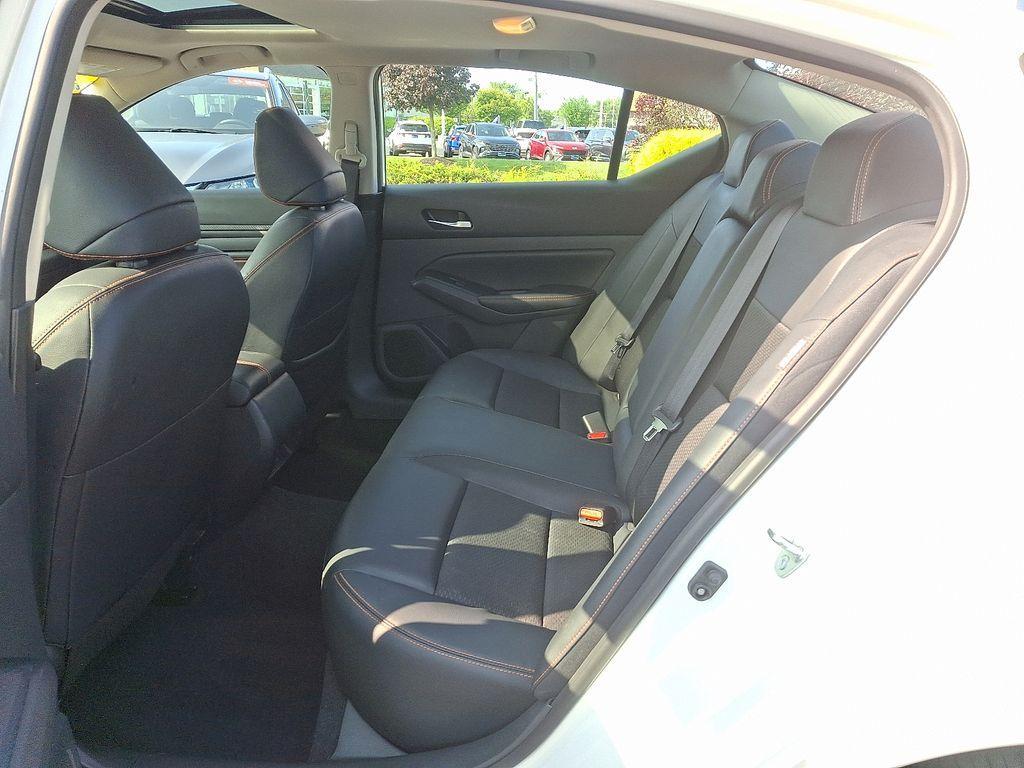 used 2022 Nissan Altima car, priced at $24,772