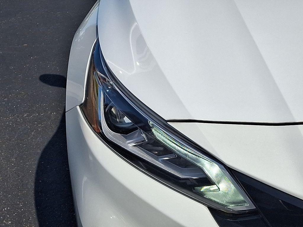 used 2022 Nissan Altima car, priced at $24,772