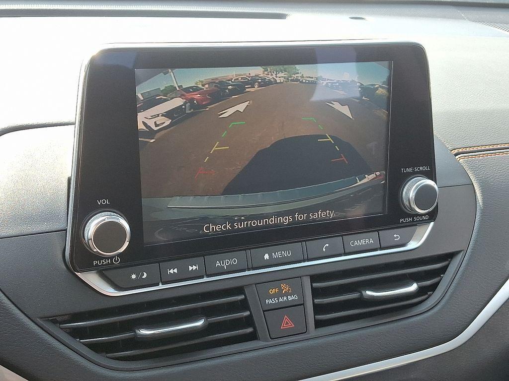 used 2022 Nissan Altima car, priced at $24,772