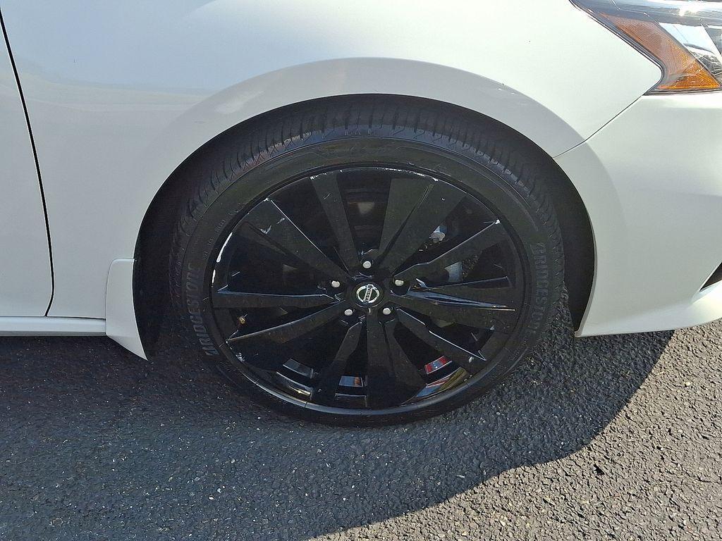 used 2022 Nissan Altima car, priced at $24,772