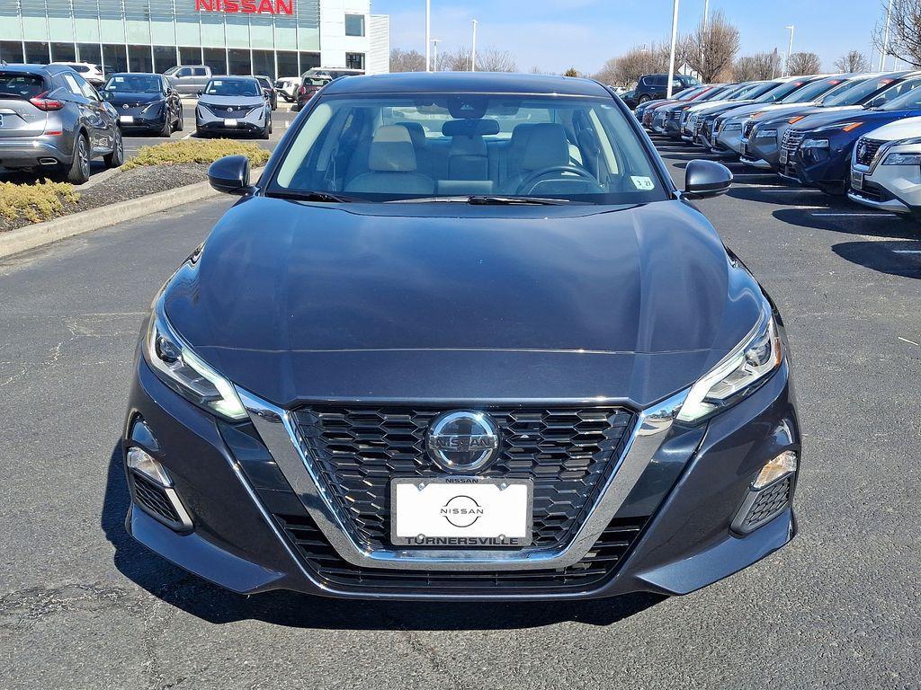 used 2022 Nissan Altima car, priced at $22,458