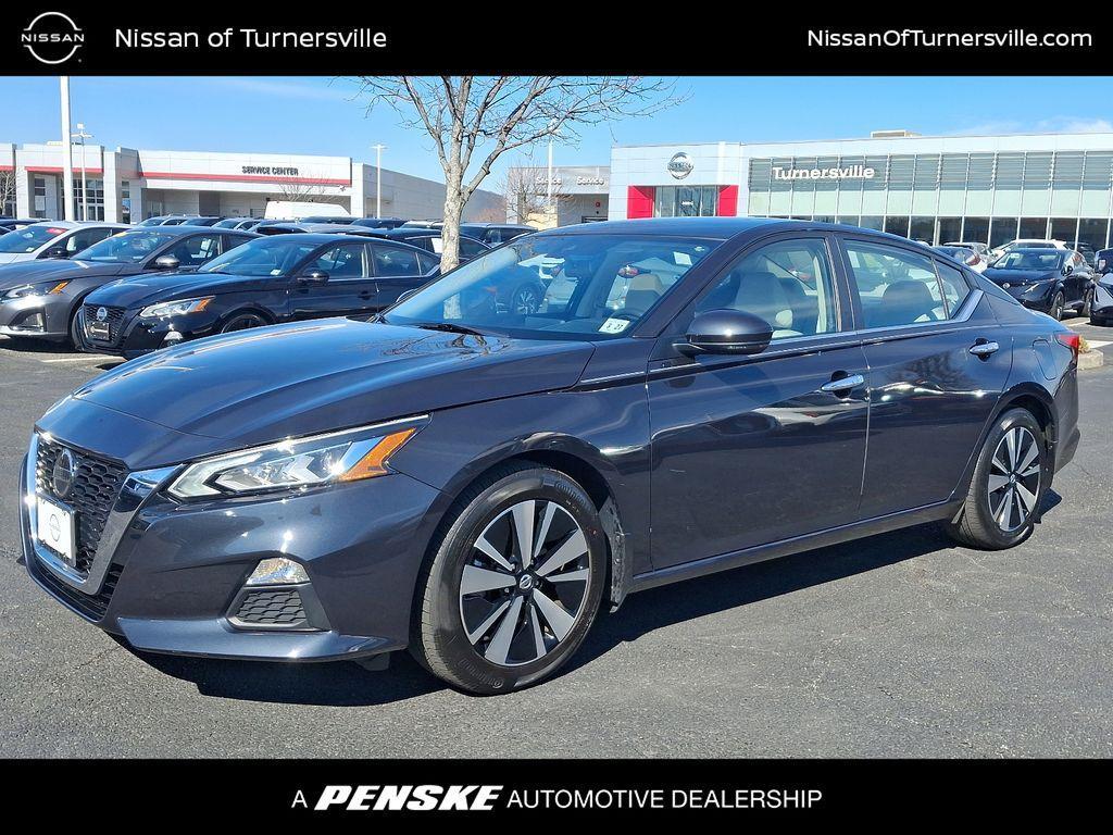 used 2022 Nissan Altima car, priced at $21,632