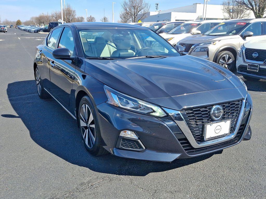 used 2022 Nissan Altima car, priced at $22,458