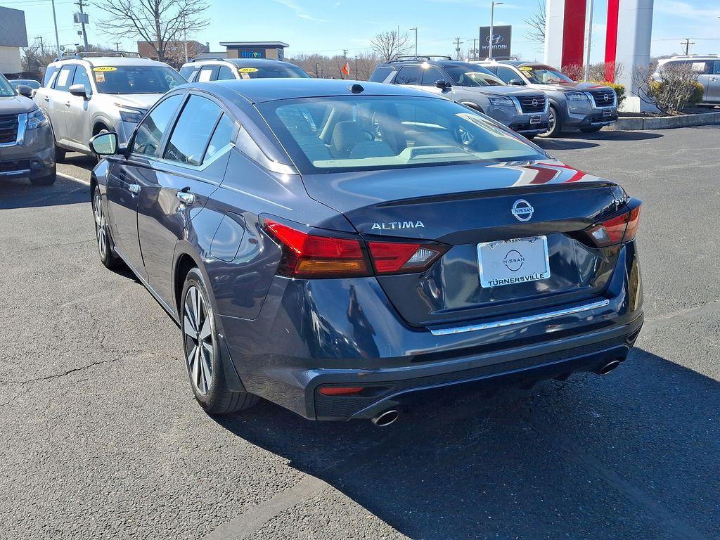 used 2022 Nissan Altima car, priced at $22,458