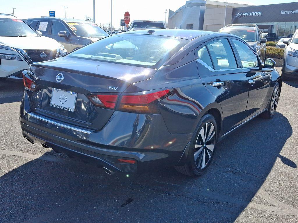 used 2022 Nissan Altima car, priced at $22,458