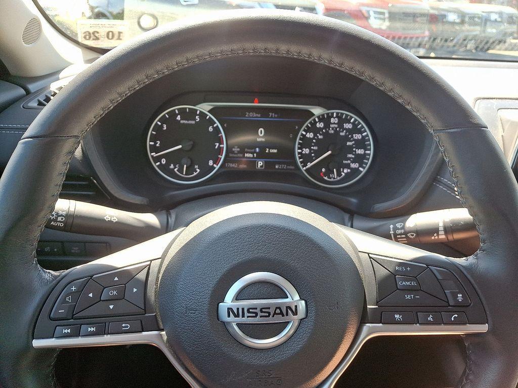used 2021 Nissan Sentra car, priced at $19,892