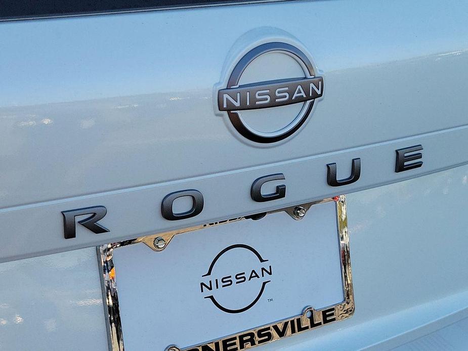 new 2025 Nissan Rogue car, priced at $37,065