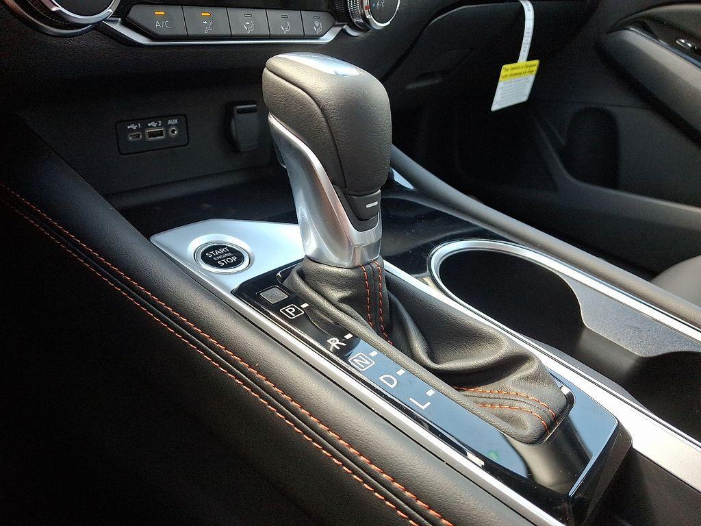 new 2025 Nissan Altima car, priced at $31,490