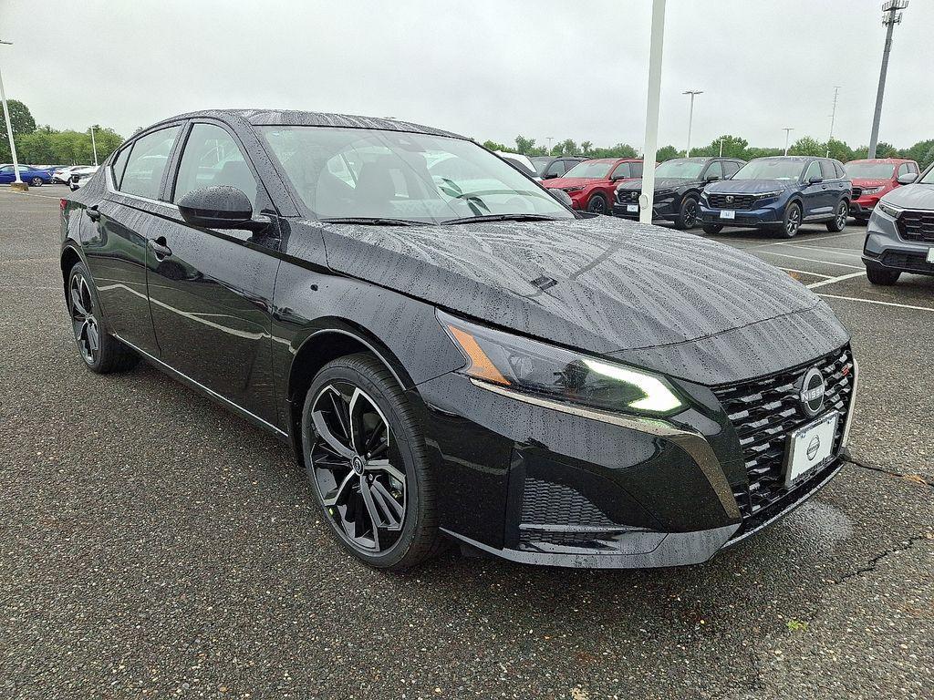 new 2025 Nissan Altima car, priced at $35,425