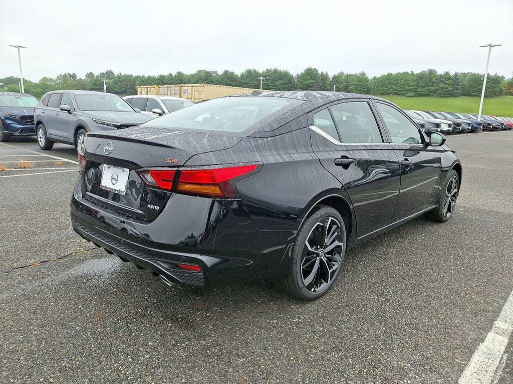 new 2025 Nissan Altima car, priced at $35,425